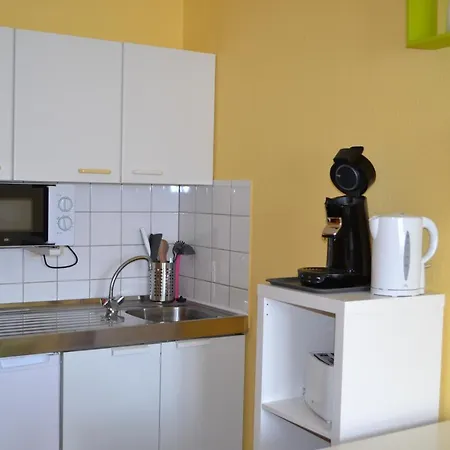 Ferienwohnung Zentrum, Studio, Apartment, Ruhig Gelegen Trier