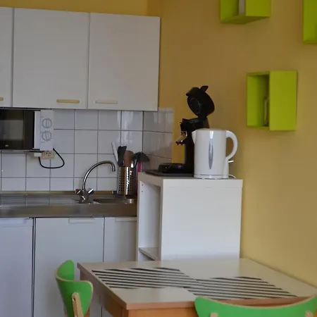 Ferienwohnung Zentrum, Studio, Apartment, Ruhig Gelegen *