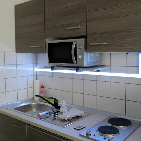 Ferienwohnung Zentrum, Studio, Apartment, Ruhig Gelegen