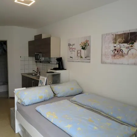 Ferienwohnung Zentrum, Studio, Apartment, Ruhig Gelegen Trier