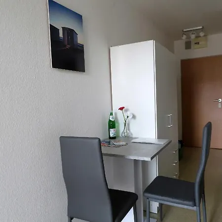 Ferienwohnung Zentrum, Studio, Apartment, Ruhig Gelegen *