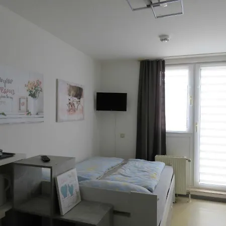 Ferienwohnung Zentrum, Studio, Apartment, Ruhig Gelegen * Trier