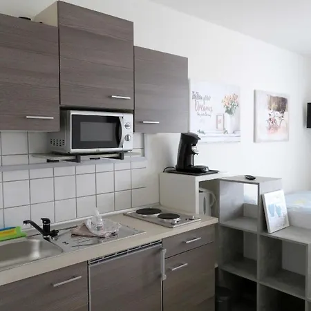 Apartment Ferienwohnung Zentrum, Studio, Apartment, Ruhig Gelegen *