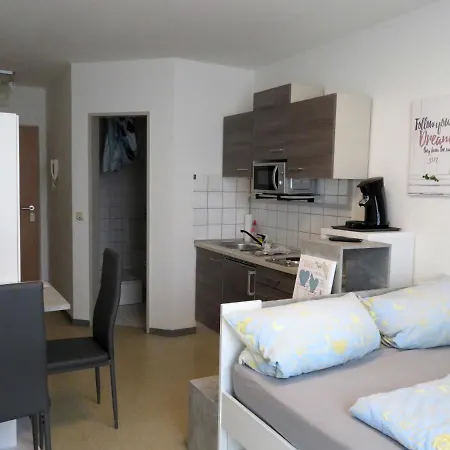 Apartment Ferienwohnung Zentrum, Studio, Apartment, Ruhig Gelegen Trier
